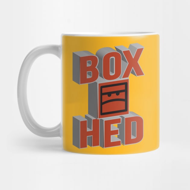 3D BOXHED by boxhed